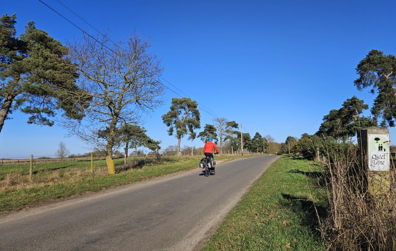Cycling