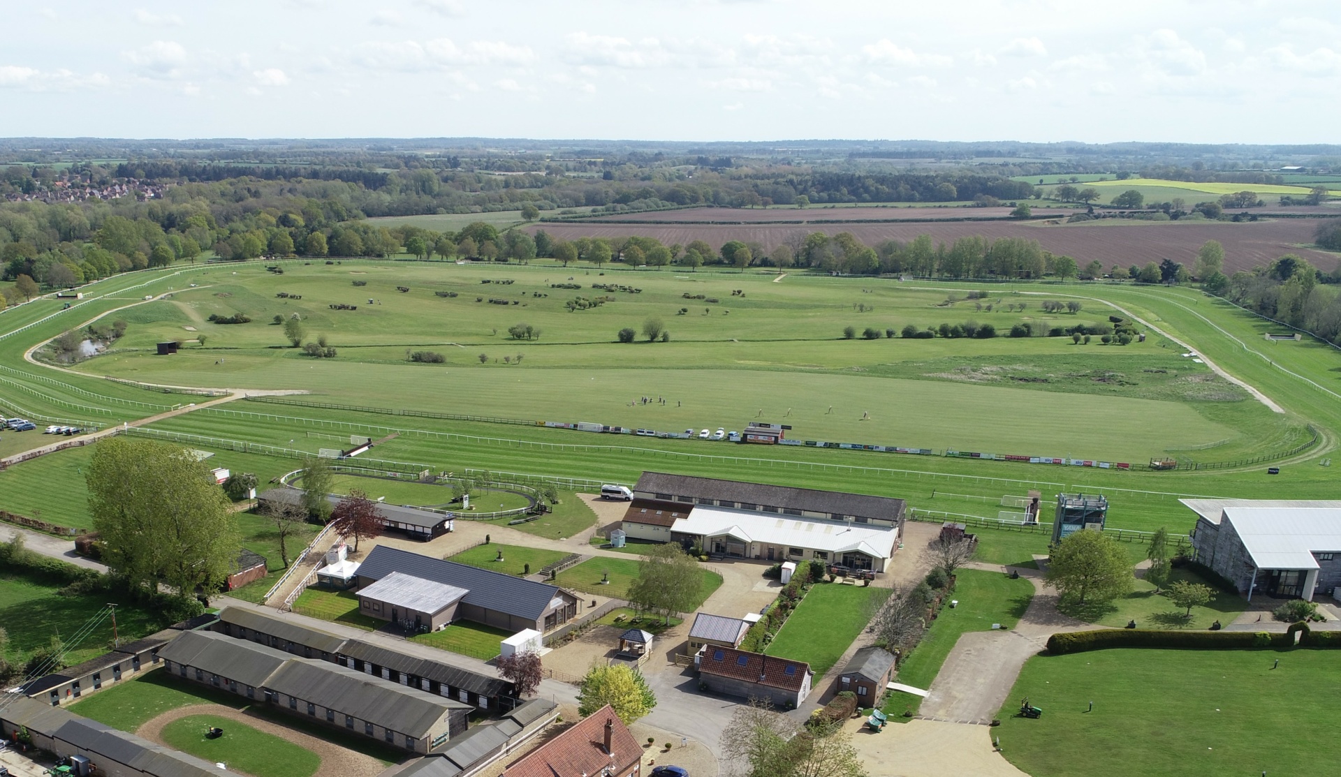 Fakenham Races