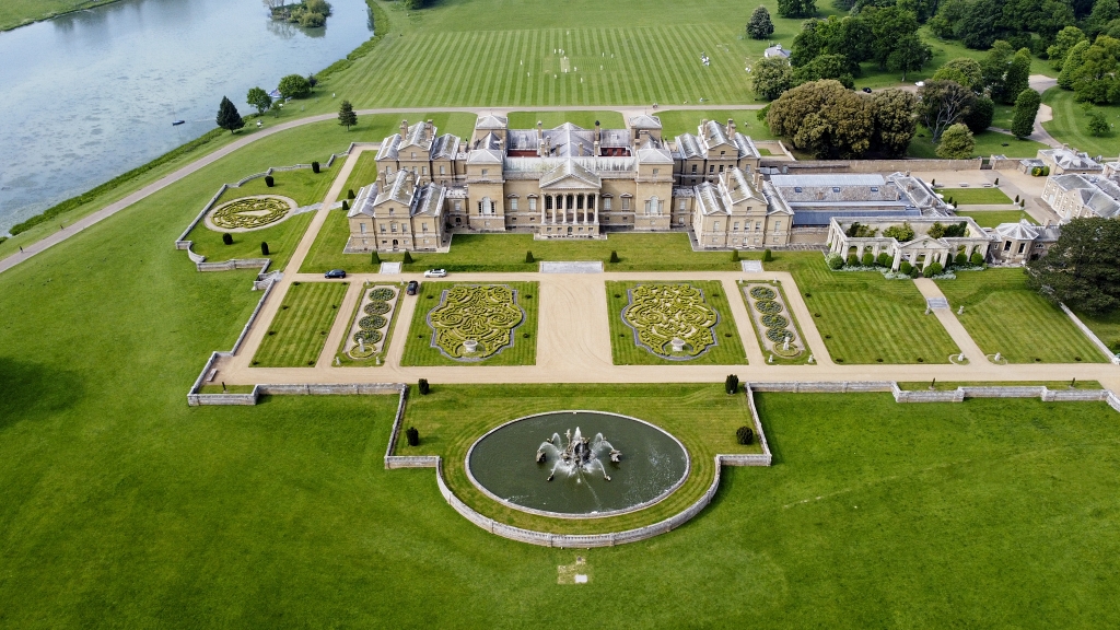 Holkham Hall & Beach